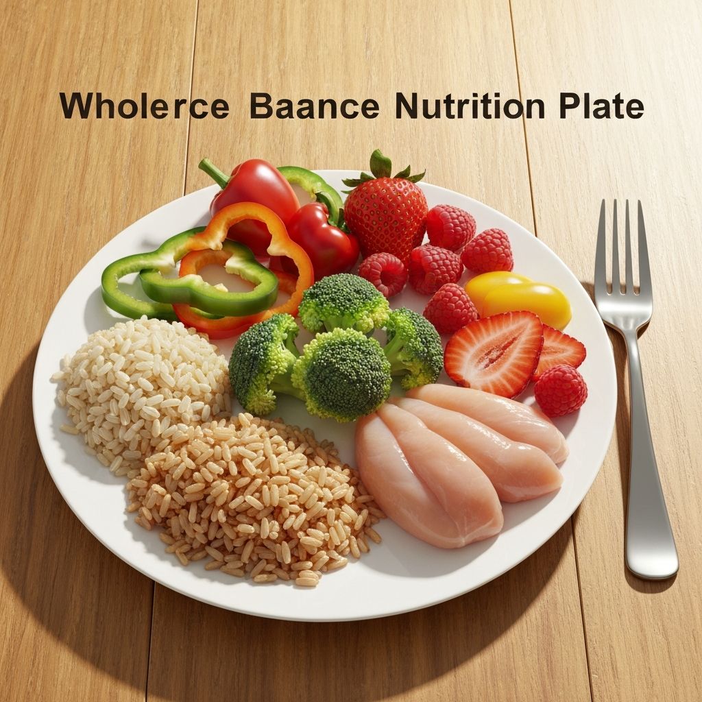 Балансирана храна